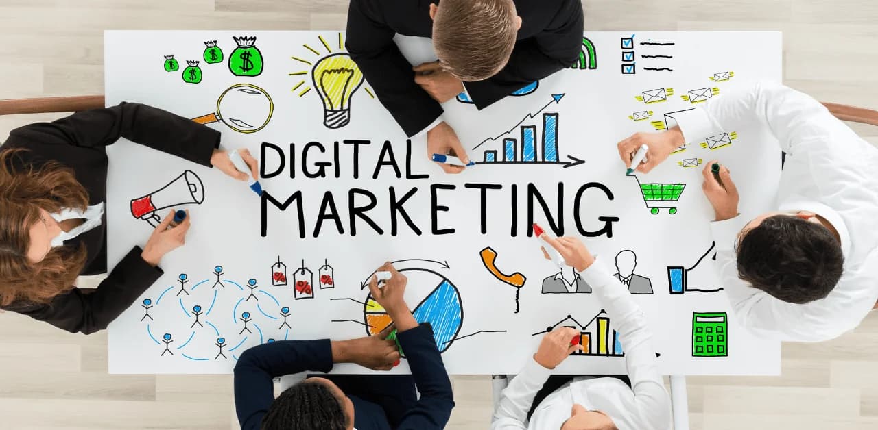 Top Digital Marketing Trends in 2025 and Beyond