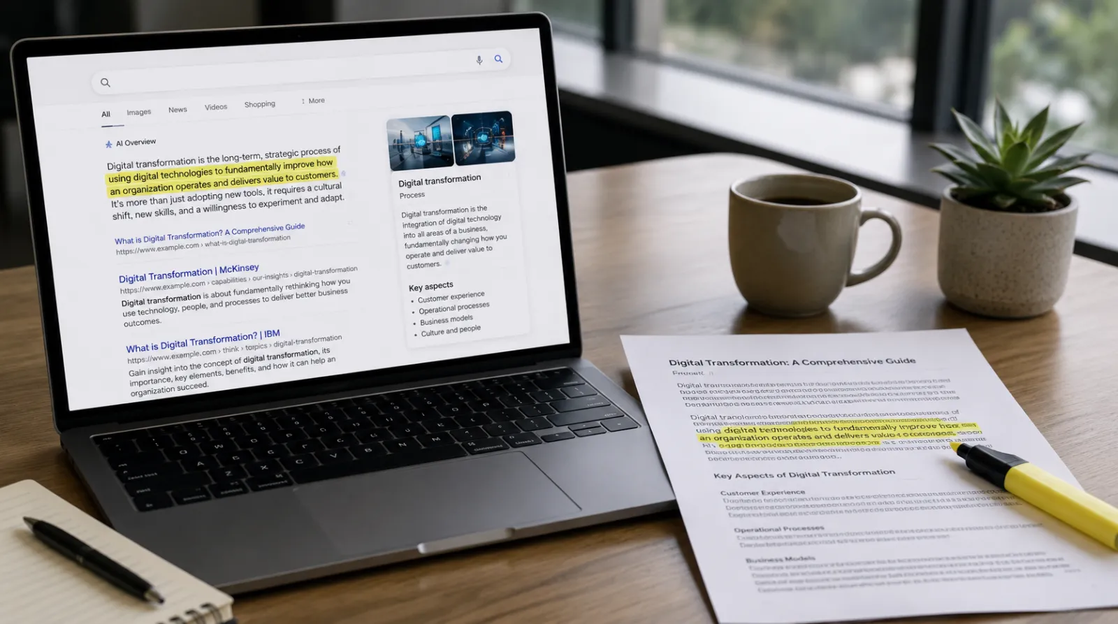 How to Get Your Business Cited by ChatGPT and AI Overviews