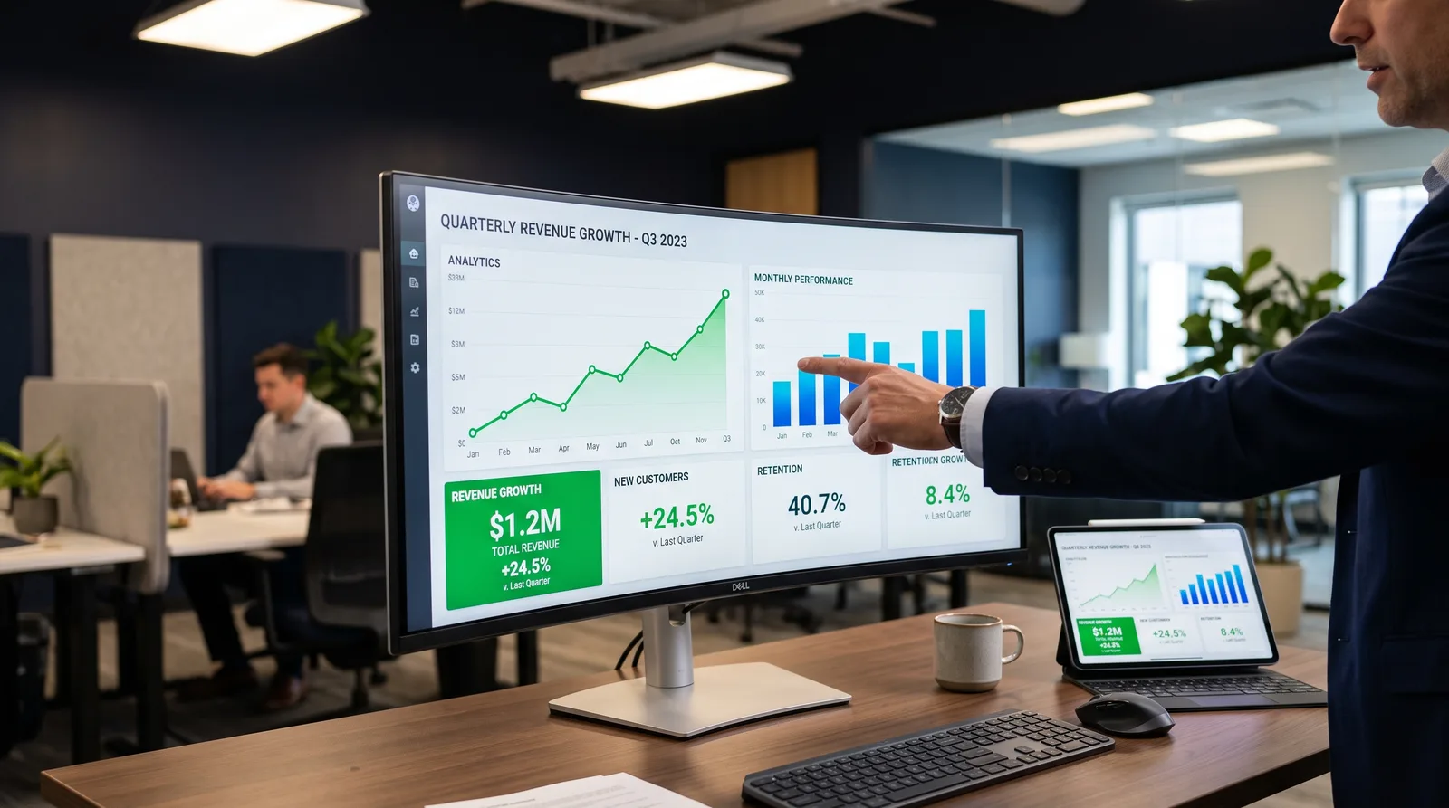 How to Measure AI ROI: The Dashboard Every Business Owner Should Demand