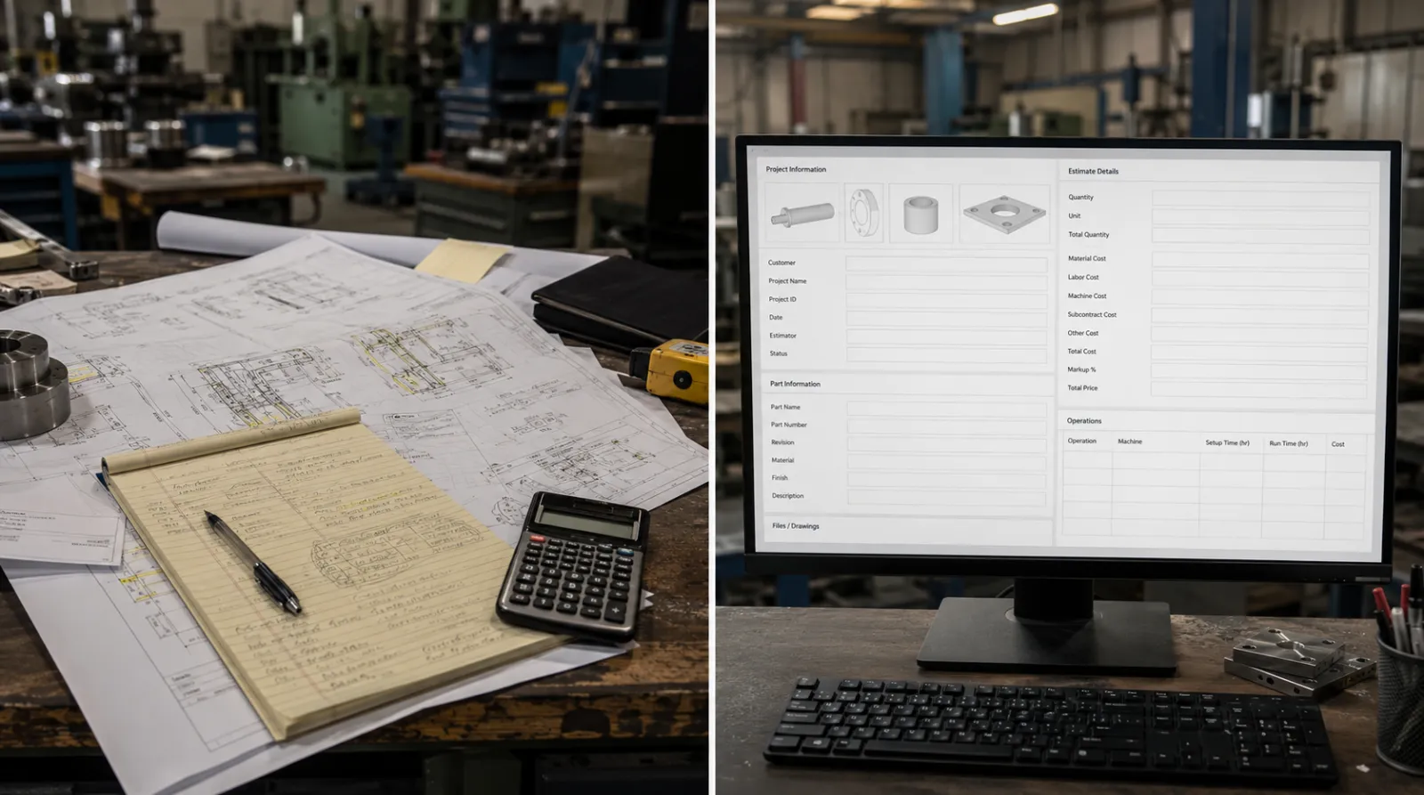 Manufacturing Automation in Central PA: Five Workflows Worth Fixing First