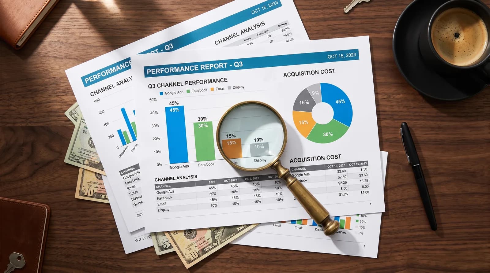 Spending $15K a Month on Marketing and Cannot Tell What Works? Fix Your Attribution