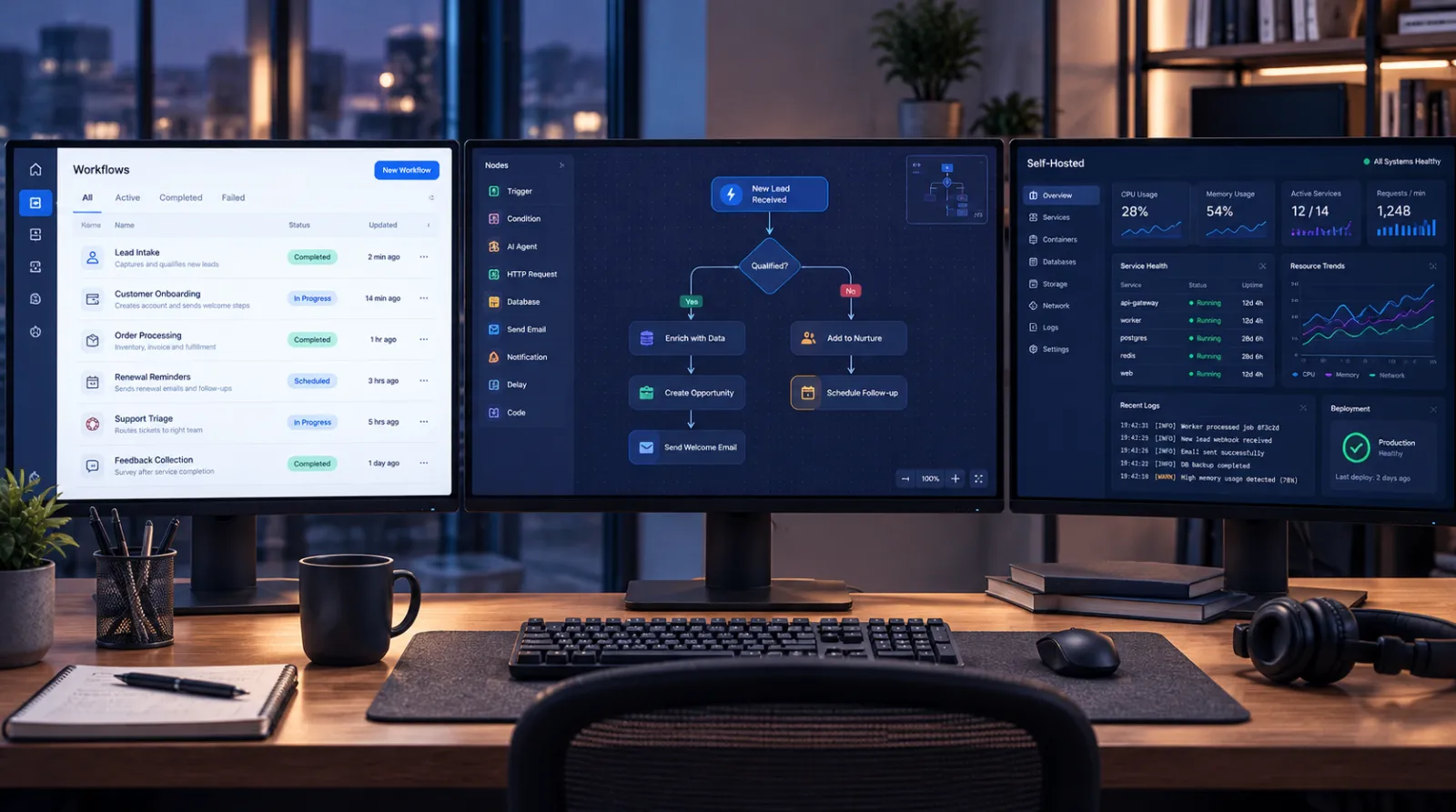 n8n vs Make vs Zapier: Which One Your Business Should Actually Run