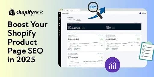 Product Page SEO for Shopify: 7 Fixes to Rank & Sell More