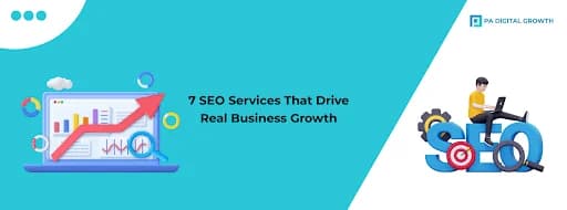 SEO Services for Business Growth: 7 Proven Ways to Boost Leads & Revenue