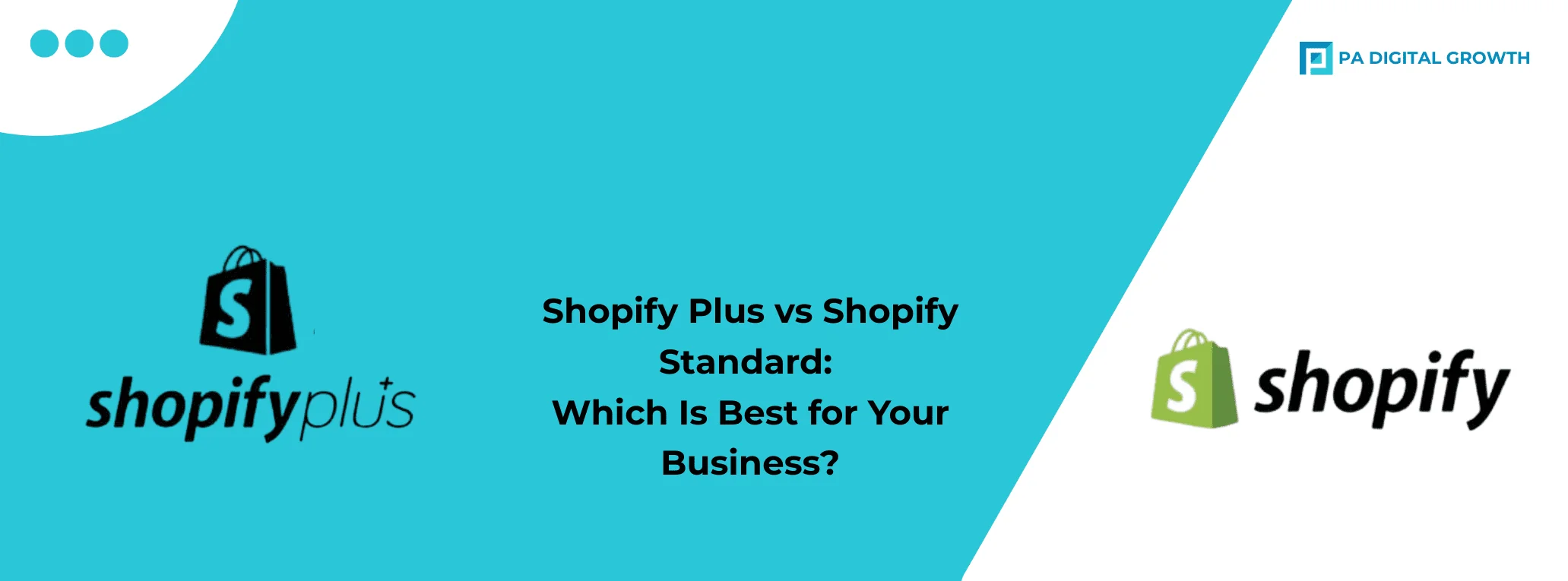 Shopify Plus vs Shopify Standard: Which Is Best for Your Business?
