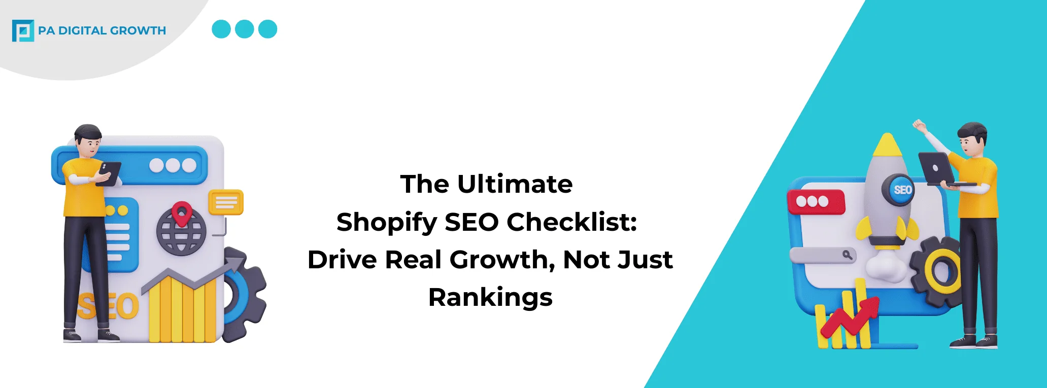 The Ultimate Shopify SEO Checklist: Drive Real Growth, Not Just Rankings