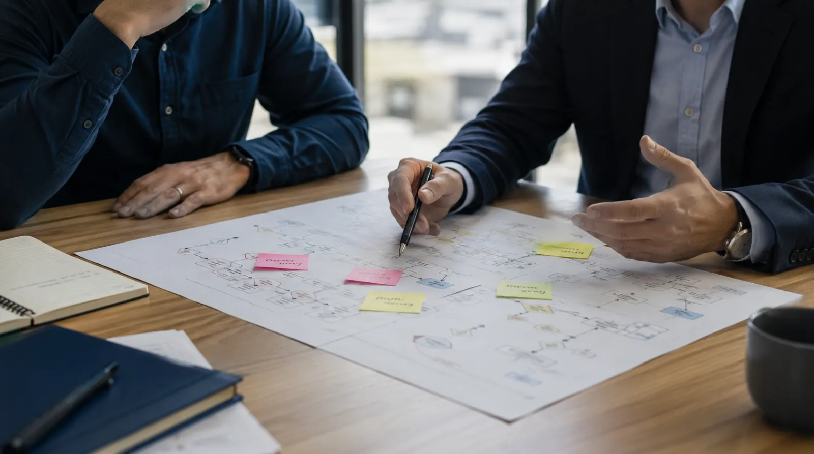 What an AI Workflow Audit Actually Finds in a 20-Person Company