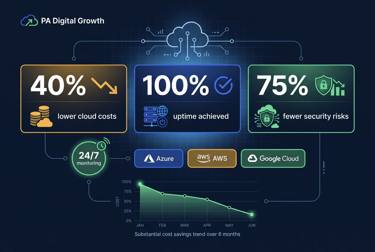 Advanced Cloud Services