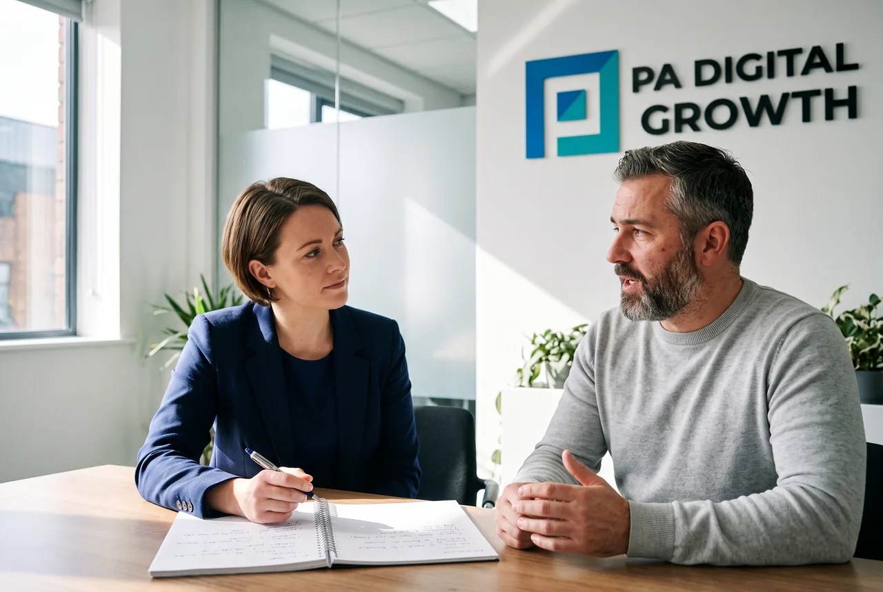 Staffing & Consulting