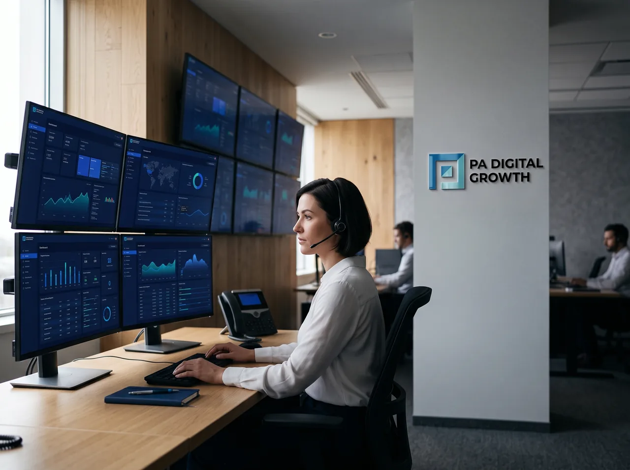 24/7 Threat Monitoring & Response