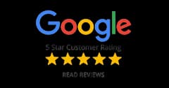 Google 5-star rating