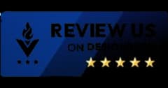 Review us on DesignRush