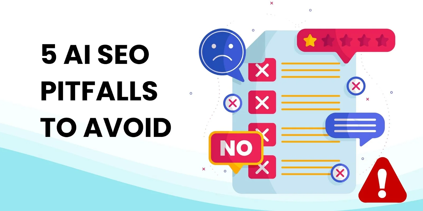 Common mistakes in AI keyword research and how to avoid them
