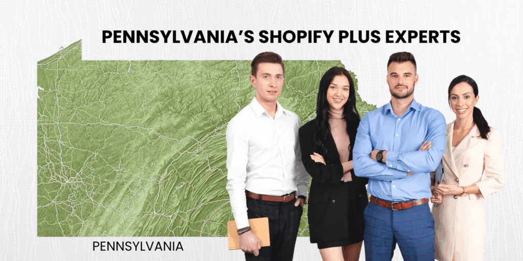 Shopify Plus development agency in Annville, PA