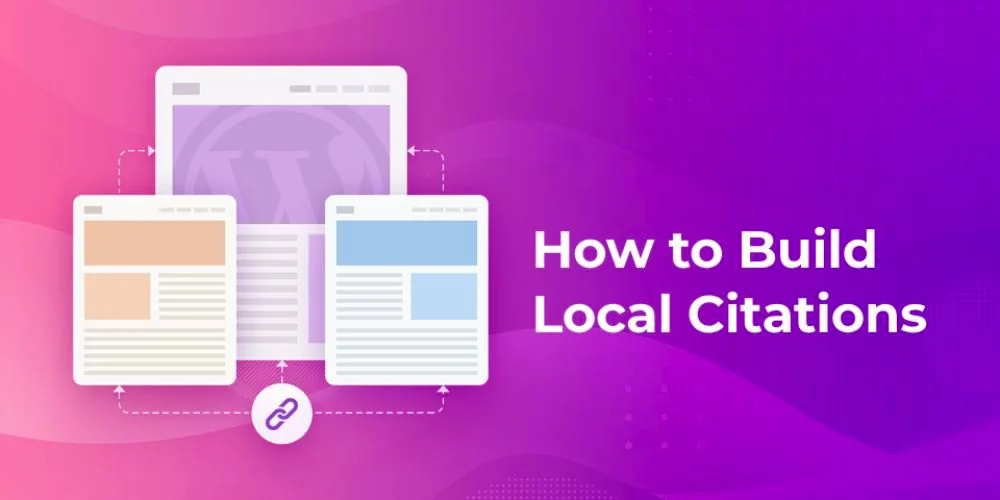How to build local citations for SEO