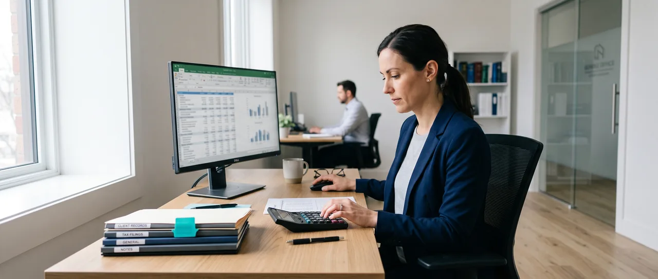 CPA & Tax Preparation Firms