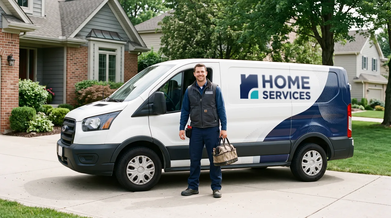 Home Services Company - AI Lead & Booking System