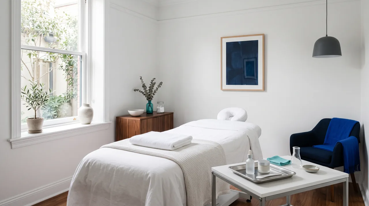 Med Spa Chain - Complete Digital Growth Infrastructure
