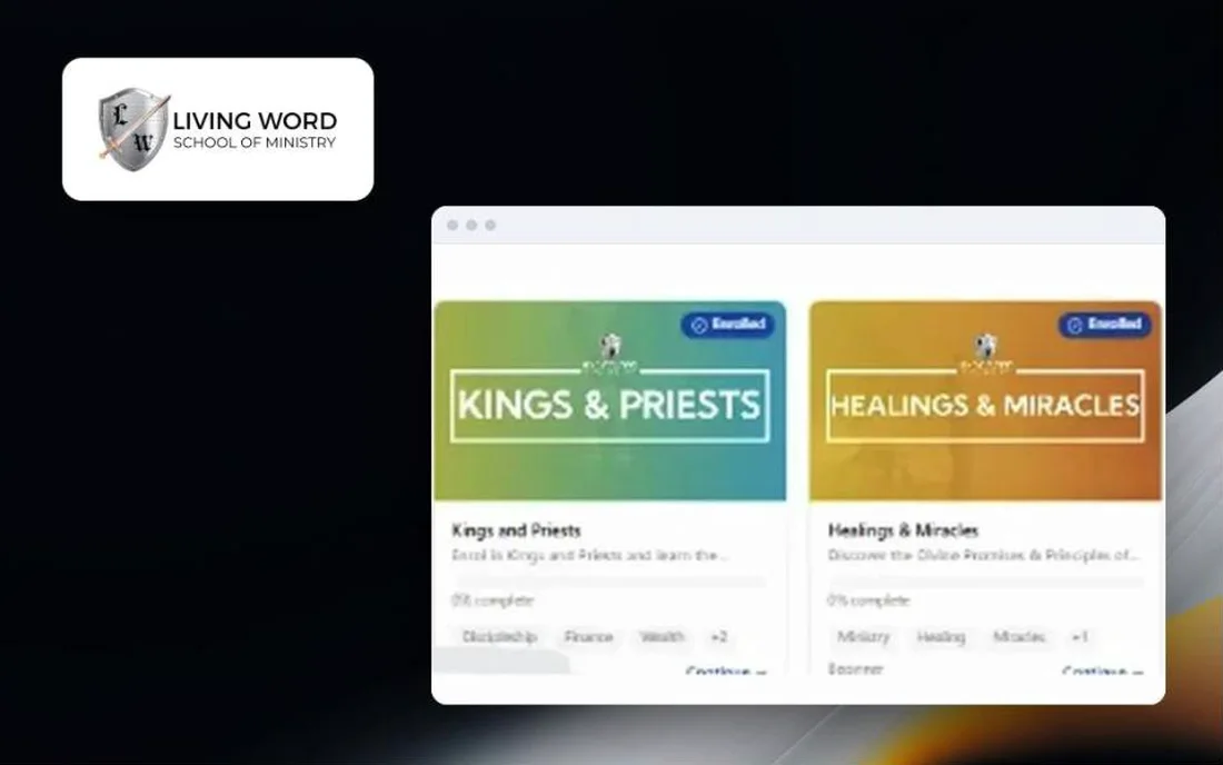 LWSOM - custom build by PA Digital Growth