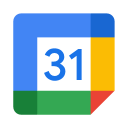 Google Calendar logo