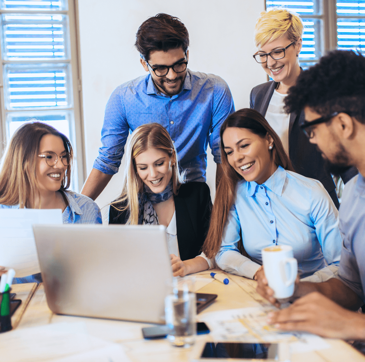 Contact PA Digital Growth Connect with Our Expert Team