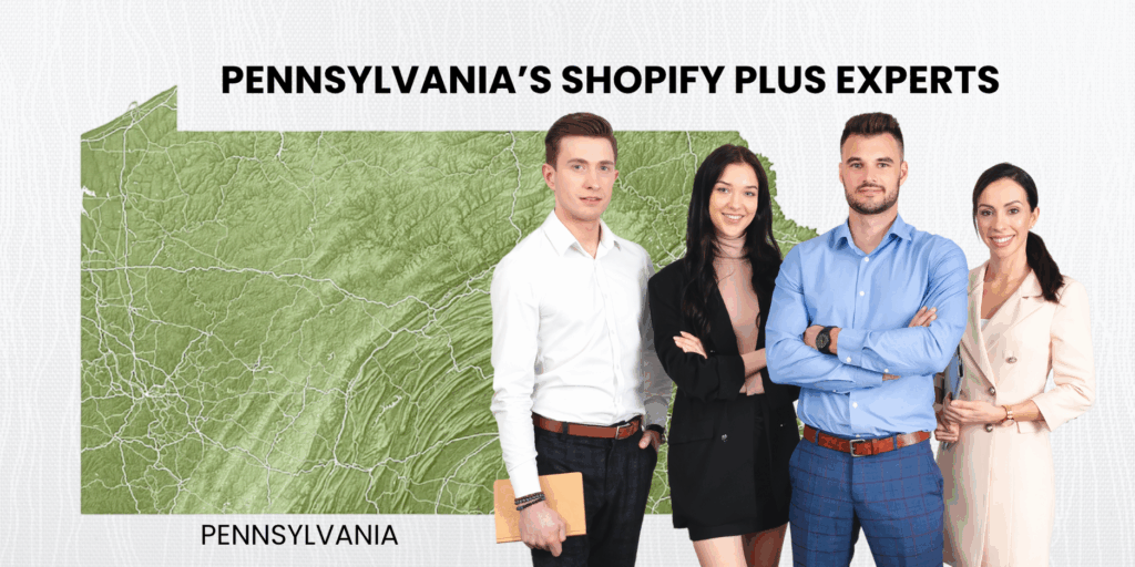 Shopify Plus development agency in Annville, PA